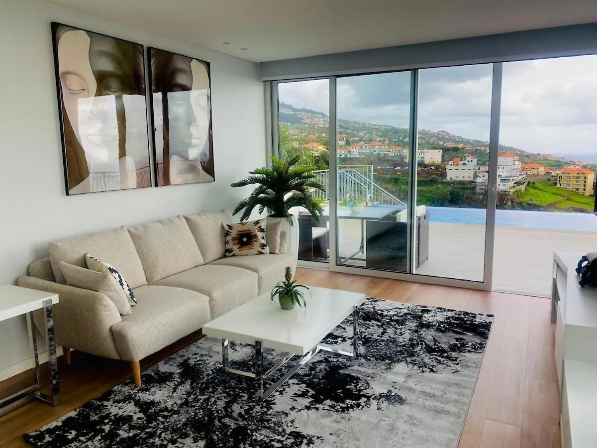 Timeless Escape Villa Calheta Estreito da Calheta
